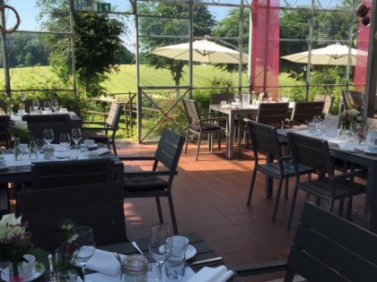 Фото: Caf&amp;eacute; in der GutsHofScheune 